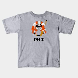 16-Bit Hockey Goalie - Philadelphia Kids T-Shirt